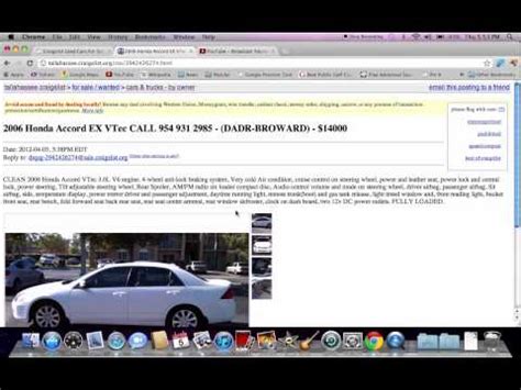 craigslist Cars & Trucks - By Owner for sale in Space Coast, FL. . Craigslist palm bay